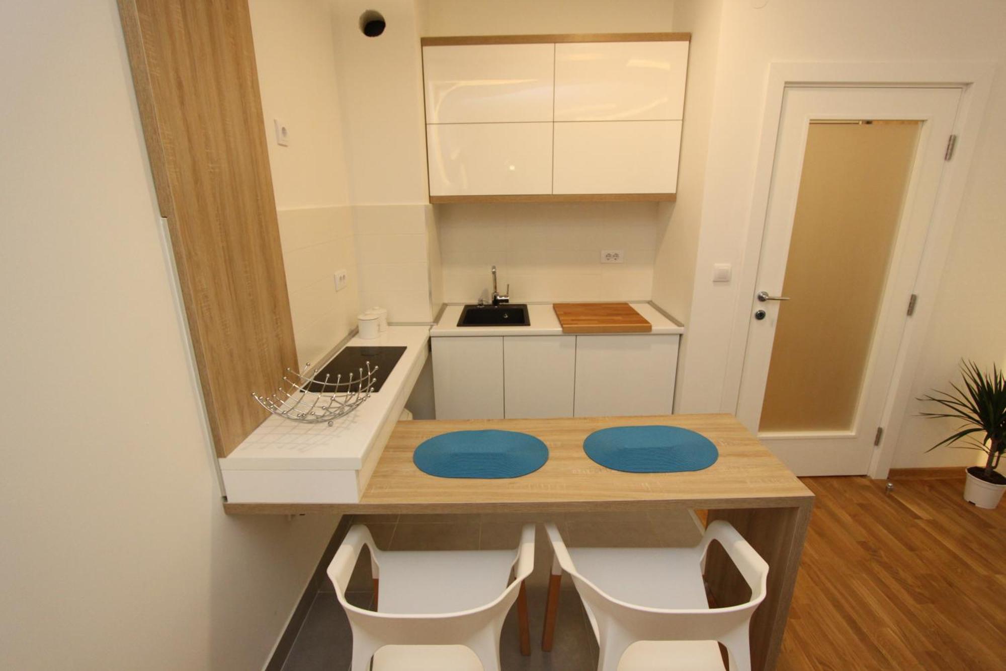 Riviera New Belgrade Apartment, Parking 5 Eur Per Day Kültér fotó
